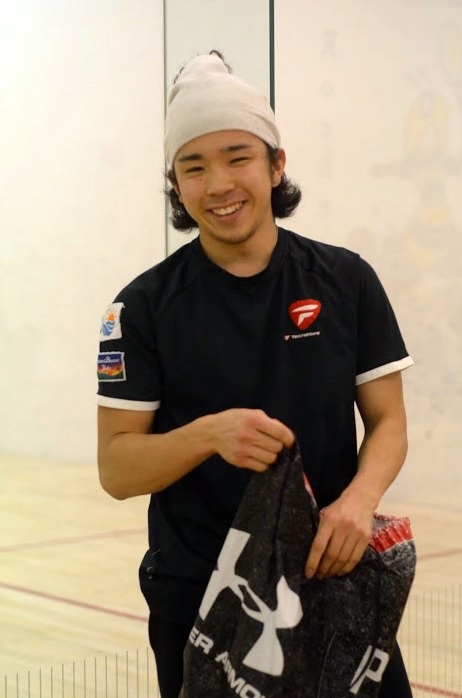 Rochester No. 3 Ryosei Kobayashi 