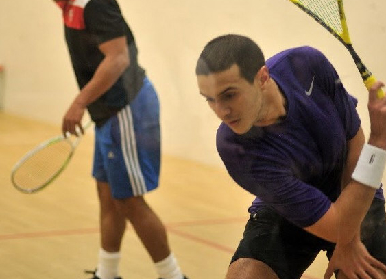 Karim Ali Fathi. (image: Oregon Open)