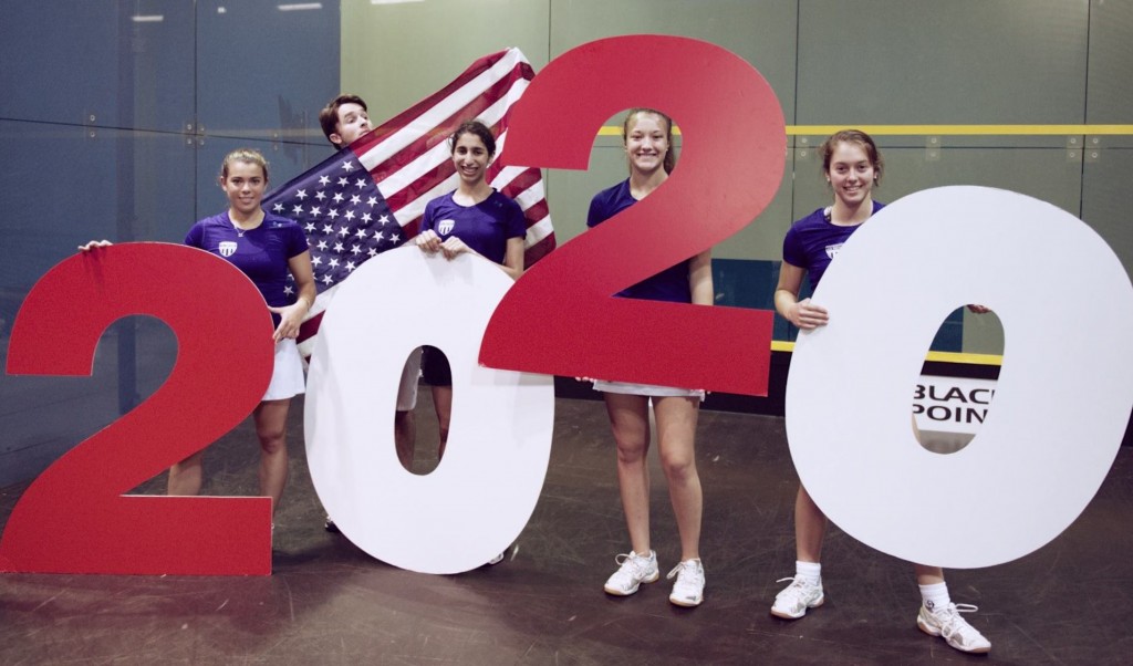 2020 Team USA new