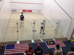 Team USA vs. Malaysia 