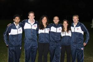 Team USA 2013 Pan Am Federation Cup