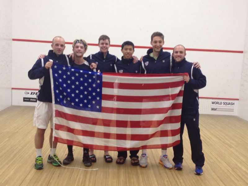 U.S. Team finishes ninth in World Junior Team Championships 
