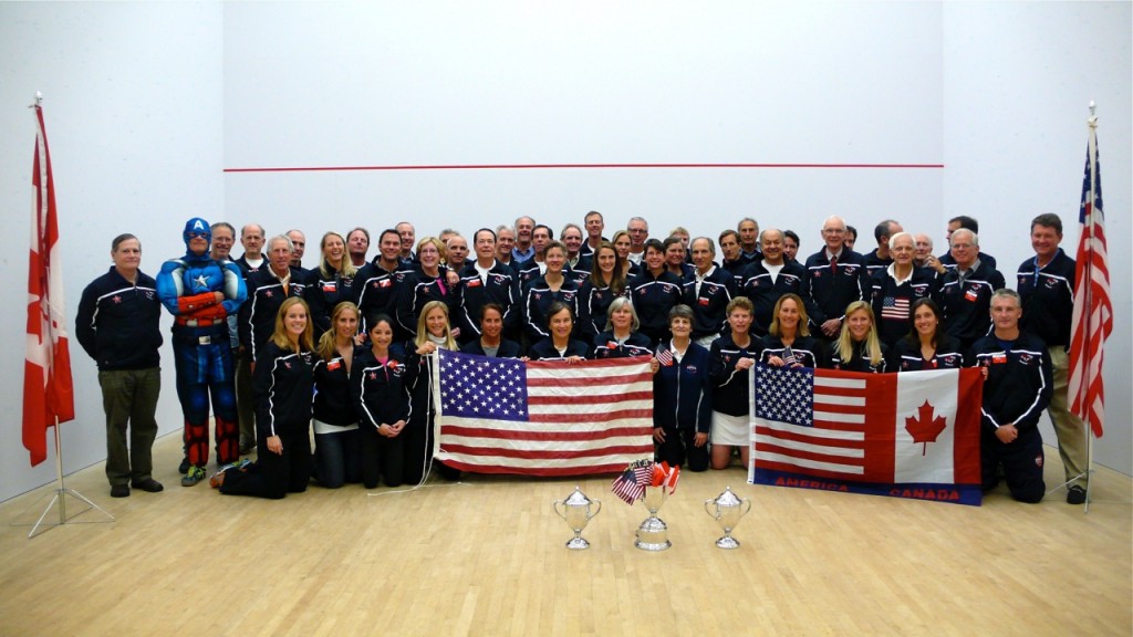 2014 Can-Am Cup Team USA (image: Susan Sambrook)