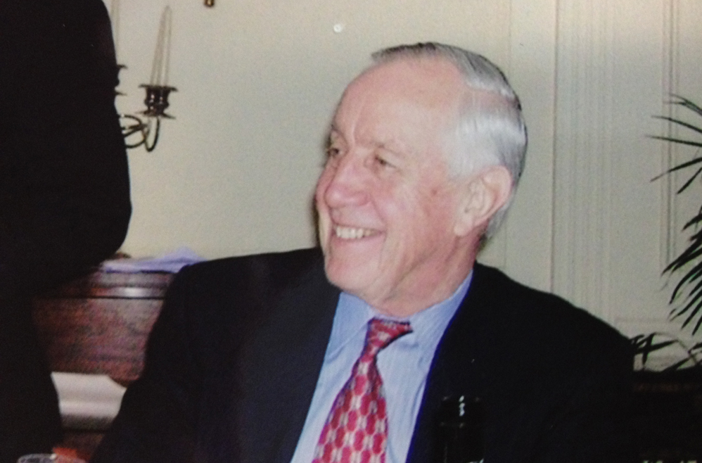 Alastair C. Gowan