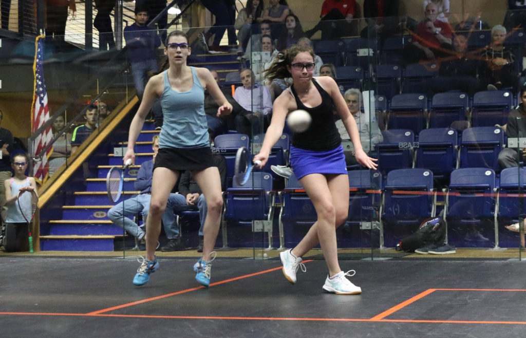 US SQUASH U.S. Junior Squash Championships Finals Watch Live!